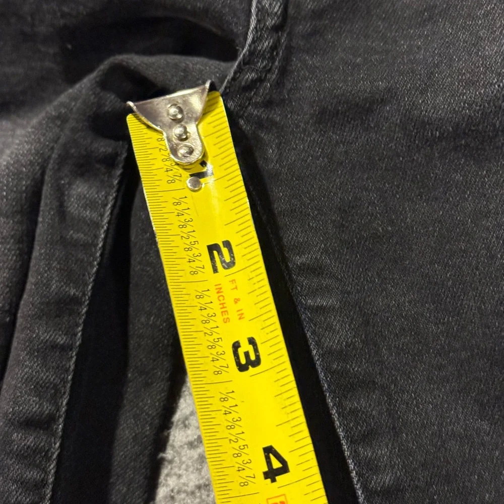 American Eagle Jeans Mens 29x34 black Slim Fit Airflex stretch comfort Nice!